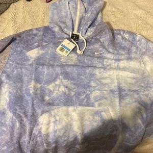 NEW dri-fit nike hoodie